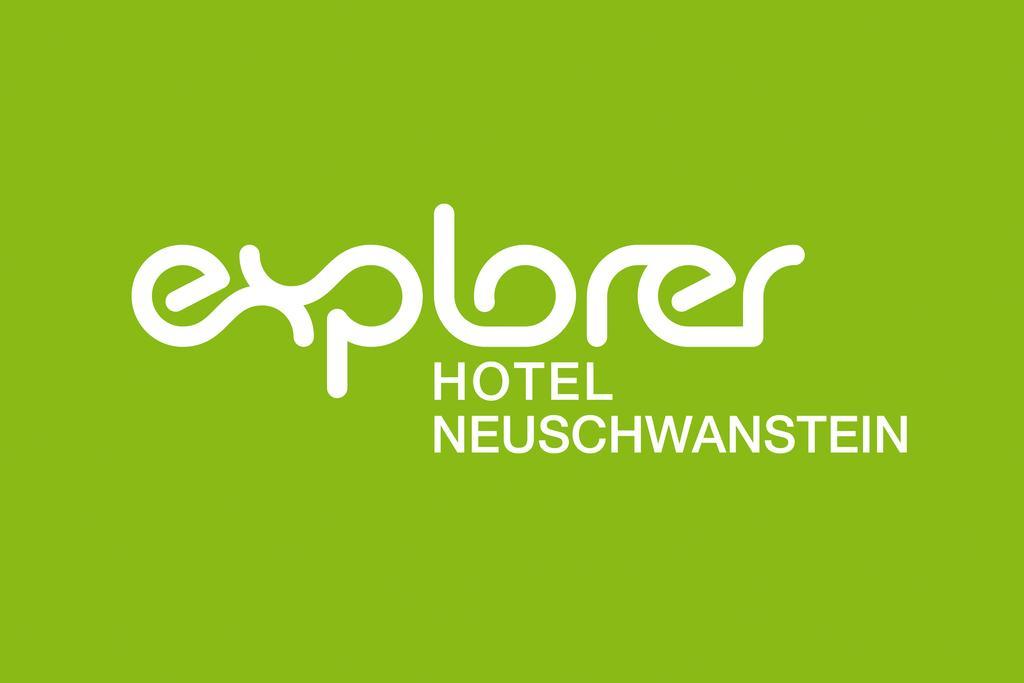 Explorer Hotel Neuschwanstein Nesselwang Εξωτερικό φωτογραφία